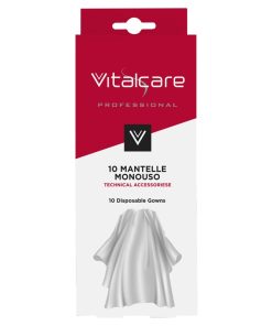 Vitalcare mantella monouso 10pz
