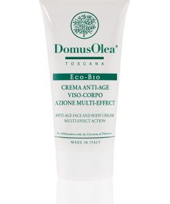 Domus Olea Toscana – Crema Anti-Age Viso Corpo Azione Multi-Effect 50ml