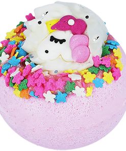 I believe in unicorns bath blaster