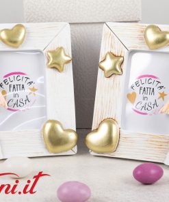 Portafoto Ballerina Sissi con CONFEZIONE