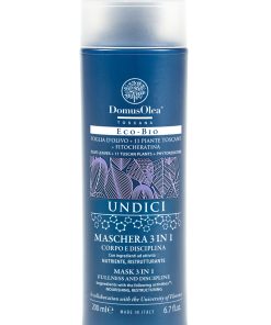 Domus Olea Toscana – Maschera 3 In 1 – Undici 200 ml