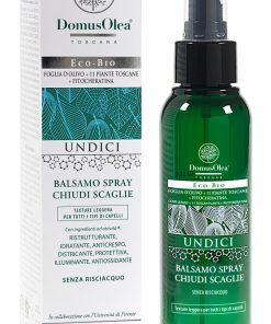 Domus Olea Toscana – Balsamo Spray Chiudi Scaglie – Undici 100ml