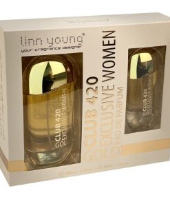 Linn young club 420 exclusive woman edp 100 ml + 30 ml