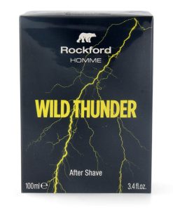 Rockford wildblack aftershave 100 ml
