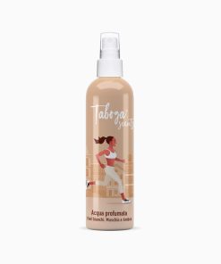 Taboga acqua profumata fiori bianchi, muschio e ambra 200 ml