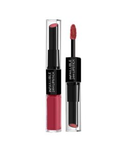 L’oreal infaillible 2 step 2in1 24h rossetto balsamo 804