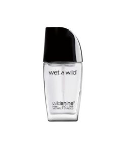 Wet n wild wild shine nail color clear nail protector