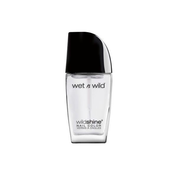 Wet n wild wild shine nail color clear nail protector