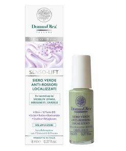 Domus Olea Toscana – Senso-Lift – Siero Verde Anti-Rossori Localizzati