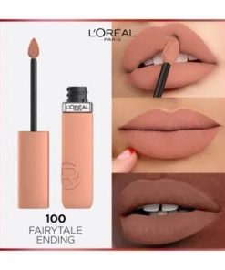 L’oreal infallible matte resistance 100 fairytale ending