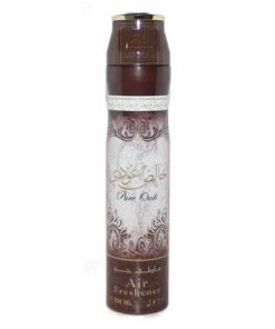 Lattafa pure oud air freshener 300 ml