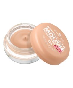 Essence natural matte mousse foundation 04