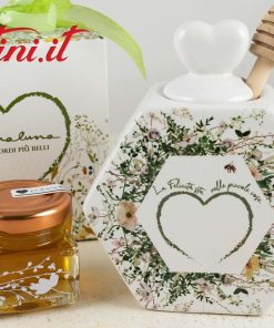 Portamiele Primavera con Miele – 24103 Claraluna