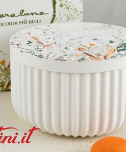 Scatola grande Primavera in gesso – 24109 Claraluna
