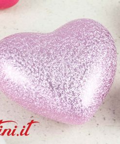 Magnete Cuore Rosa Brillante – 24334 Claraluna