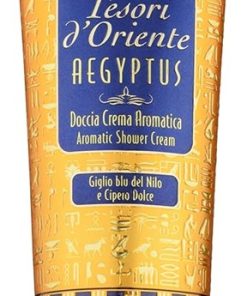 Tesori d’oriente doccia crema 250 ml aegyptus
