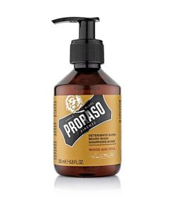Proraso detergente barba wood and spice 200 ml