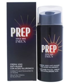 Prep crema viso anti-rughe con acido ialuronico 75ml