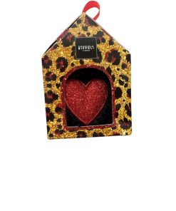Eb calzettoni cuore/orso ml