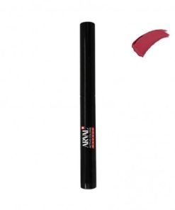 Arval pure & mat lipstick n. 05 – bordeaux