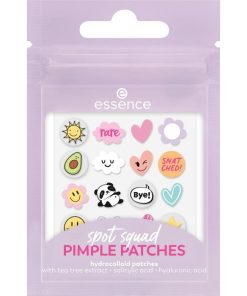 Essence patch brufoli spot squad
