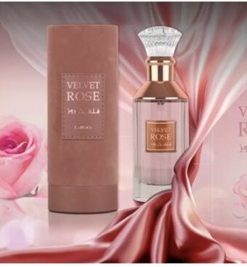 Lattafa velvet rose edp 100 ml