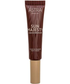 Astra sun majesty liquid bronzer 01