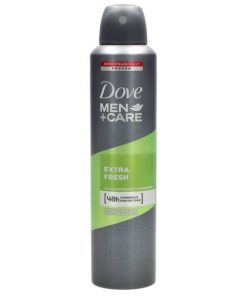 Dove deo spray men extra fresh