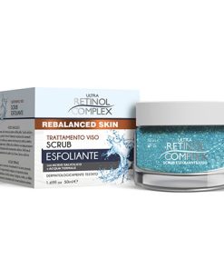 Ultra retinol complex scrub esfoliante viso 50 ml