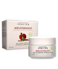Perlier melograno gel sorbetto effetto mat 50 ml