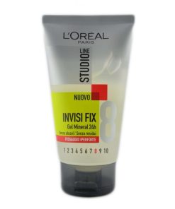 L’oreal studio line gle invisible ultrafix 150 ml