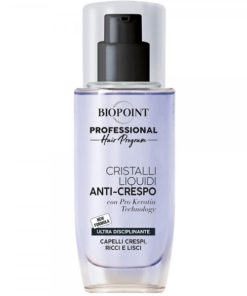 Biopoint cristalli liquidi anticrespo 75 ml
