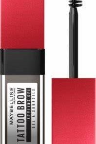 Maybelline tatto brown 36h gel 257 medium brown