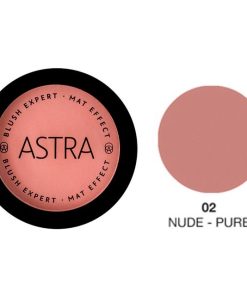 Astra blush expert mat effect 02
