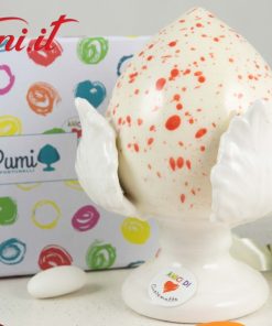 Pumo Fortunello Dipinto Mod. D – H12 – Pick e Partecip. omaggio