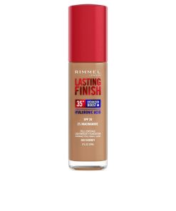 Rimmel fondotinta lasting finish 35h 303