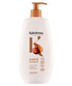 Kaloderma crema corpo karitÈ nutriente 400 ml