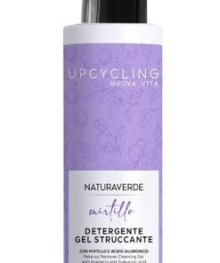 Naturaverde detergente gel struccante mirtillo 150 ml