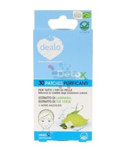 Dealo 30 patch acne detox