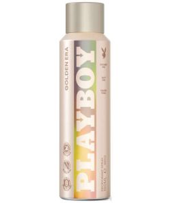 Playboy deo spray golden era 150 ml