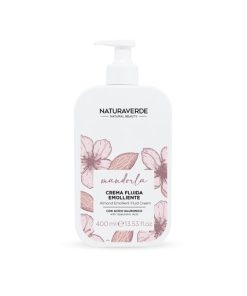 Naturaverde crema fluida emolliente mandorla 400 ml