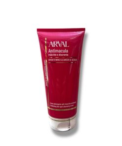 Arval antimacula – brightening cleanser & scrub 175 ml