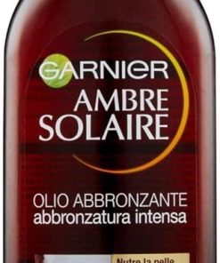 Garnier olio abbronzante olio di cocco 200 ml