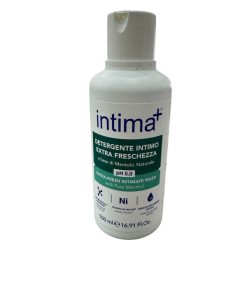 Naturaverde detergente intimo extra freschezza ph 5.0 500ml