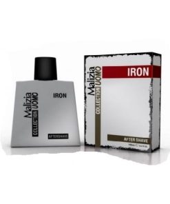 Malizia iron aftershave