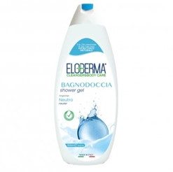 Eloderma bagnodoccia muschio bianco 600 ml