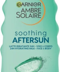 Garnier ambre solaire aftersun viso & corpo 200 ml