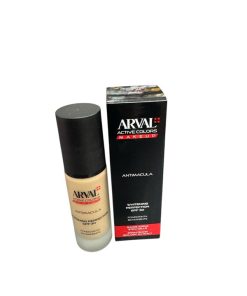 Arval antimacula – whitening perfection spf30 n. 04 – beige