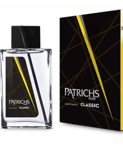 Patrichs noir aftershave classic 75 ml