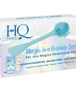 Hq magic in a bubble set